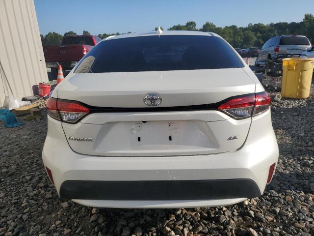 Photo 6 from auction – 2021 TOYOTA COROLLA LE with VIN 5YFEPMAE3MP163515