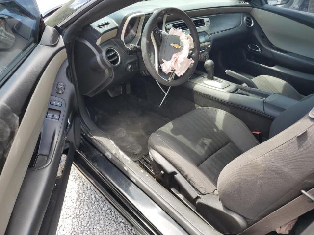 Photo 8 from auction – 2014 CHEVROLET CAMARO LS with VIN 2G1FA1E37E9134221