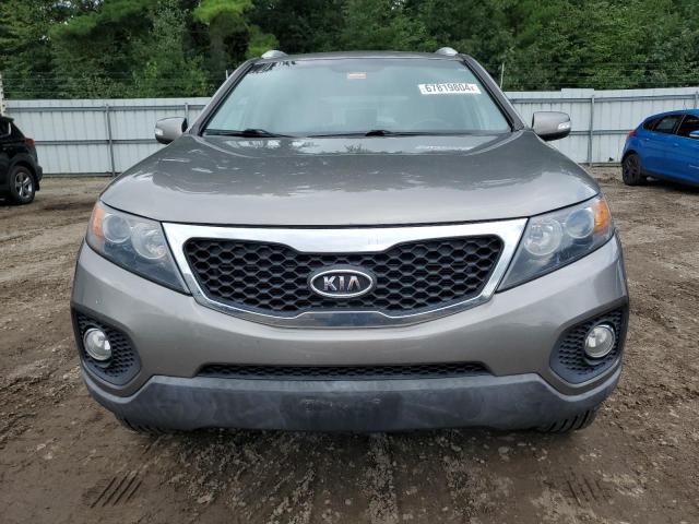 Photo 5 from auction – 2012 KIA SORENTO BA with VIN 5XYKT3A60CG241706