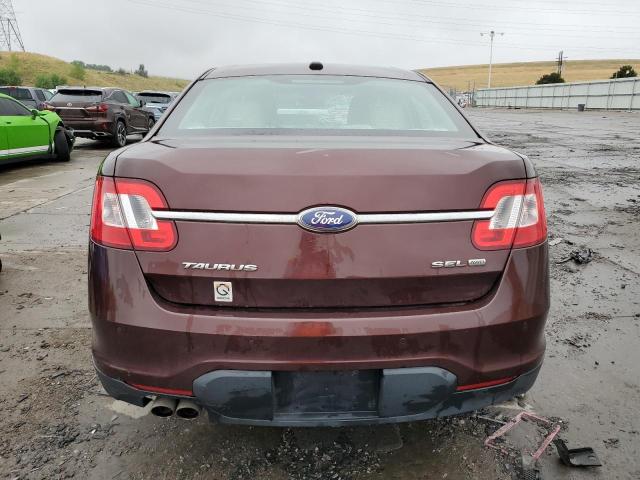 Photo 6 from auction – 2012 FORD TAURUS SEL with VIN 1FAHP2HW6CG143619