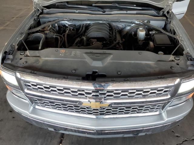 Photo 11 from auction – 2015 CHEVROLET SILVERADO with VIN 3GCUKREC4FG467266