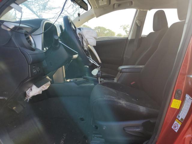 Photo 7 from auction – 2013 TOYOTA RAV4 XLE with VIN JTMWFREV9DD007559