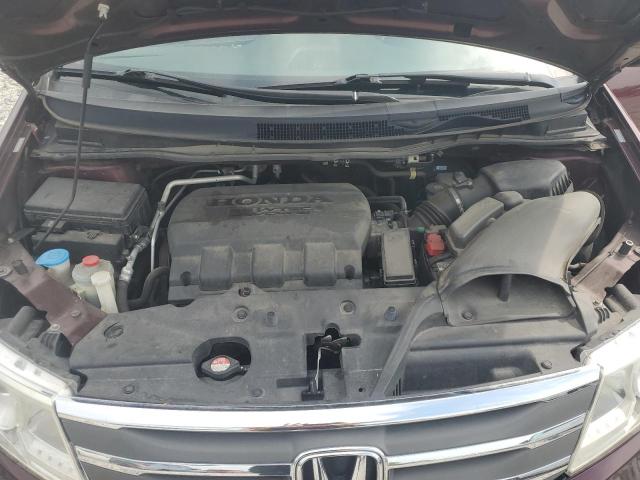 Photo 12 from auction – 2012 HONDA ODYSSEY EX with VIN 5FNRL5H47CB109130