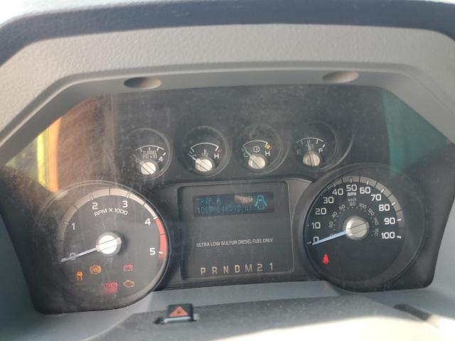 Photo 9 from auction – 2013 FORD F250 SUPER with VIN 1FT7W2BT9DEA63395