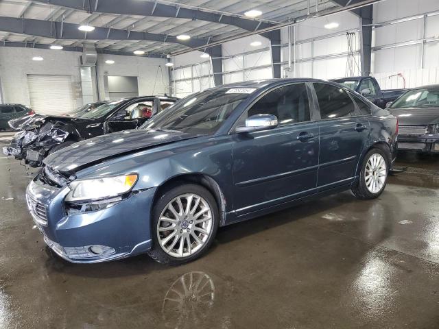 VOLVO S40 2.4I 2010 with VIN YV1390MS7A2493688 - Photo from auction