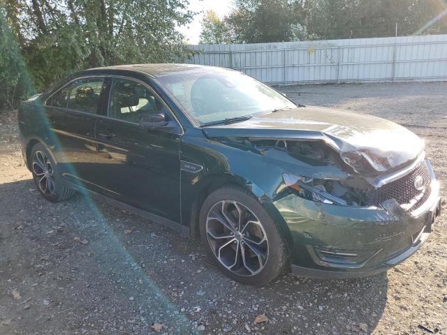 Photo 4 from auction – 2013 FORD TAURUS SHO with VIN 1FAHP2KT7DG174684