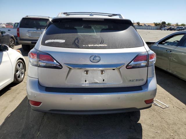 Photo 6 from auction – 2013 LEXUS RX 350 with VIN JTJZK1BA2D2006712