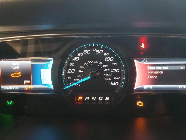 Photo 9 from auction – 2014 FORD TAURUS SEL with VIN 1FAHP2E81EG125005