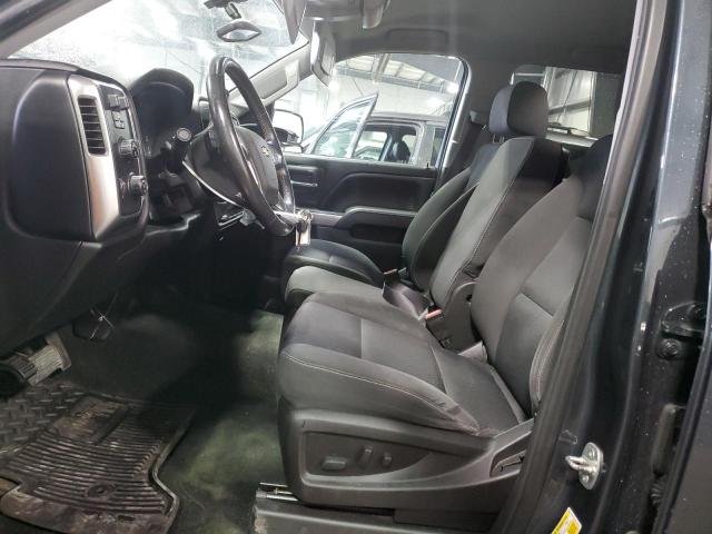 Photo 7 from auction – 2017 CHEVROLET SILVERADO with VIN 3GCUKREC4HG152339