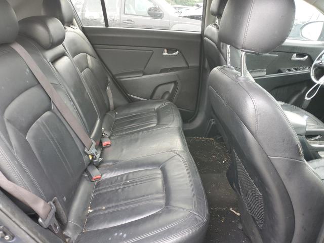 Photo 10 from auction – 2013 KIA SPORTAGE S with VIN KNDPC3A60D7489748