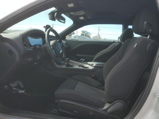 Photo 7 from auction – 2022 DODGE CHALLENGER with VIN 2C3CDZAG1NH132130