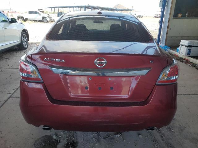 Photo 6 from auction – 2015 NISSAN ALTIMA 2.5 with VIN 1N4AL3AP8FC257395