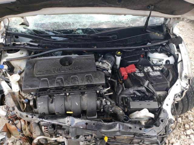Photo 11 from auction – 2019 NISSAN SENTRA S with VIN 3N1AB7AP2KY204068