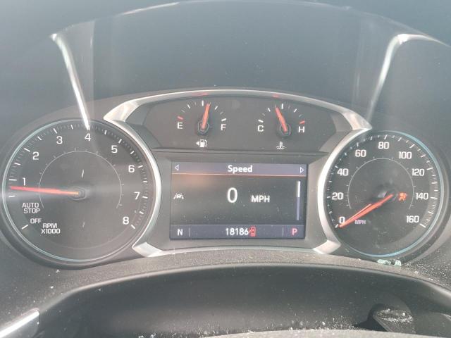Photo 9 from auction – 2021 CHEVROLET EQUINOX PR with VIN 3GNAXNEVXMS175881
