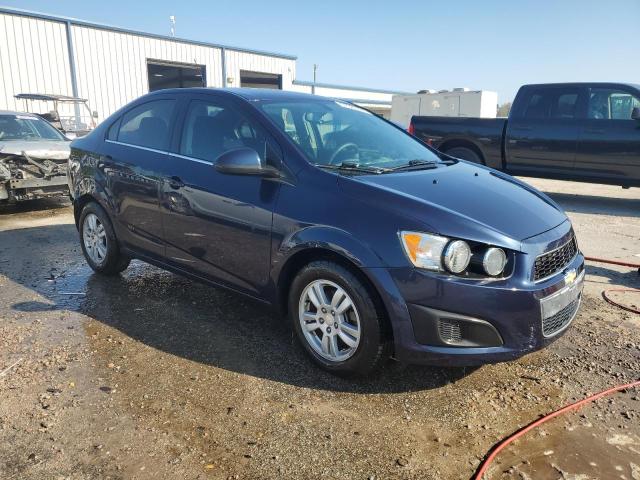 Photo 4 from auction – 2016 CHEVROLET SONIC LT with VIN 1G1JC5SB0G4182317