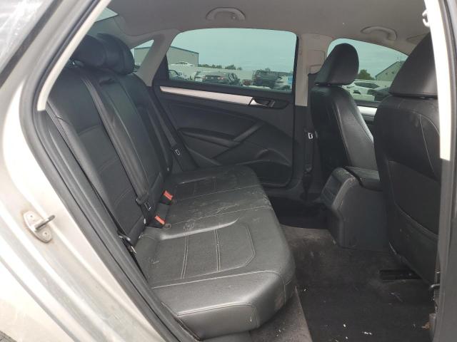 Photo 10 from auction – 2012 VOLKSWAGEN PASSAT SE with VIN 1VWBP7A34CC002274