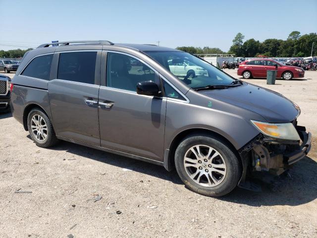 Photo 4 from auction – 2013 HONDA ODYSSEY EX with VIN 5FNRL5H47DB019316