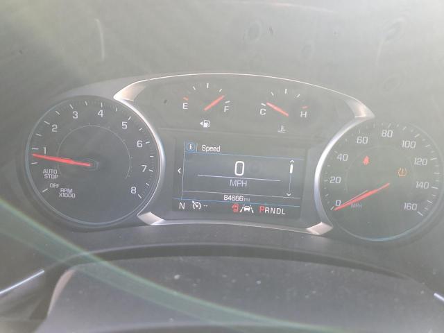 Photo 9 from auction – 2020 CHEVROLET EQUINOX LT with VIN 3GNAXJEV2LL345538