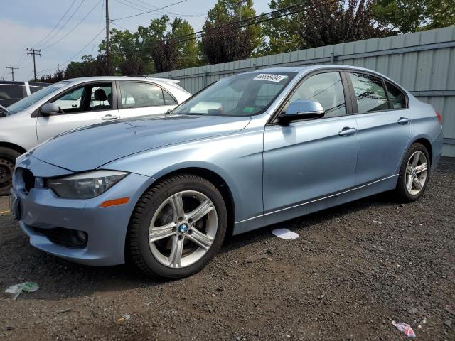 BMW 328 XI SUL 2013 with VIN WBA3B5C50DF597470 - Photo from auction