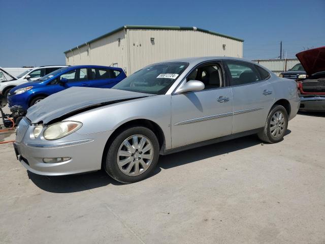 BUICK LACROSSE C 2009 with VIN 2G4WC582491223921 - Photo from auction