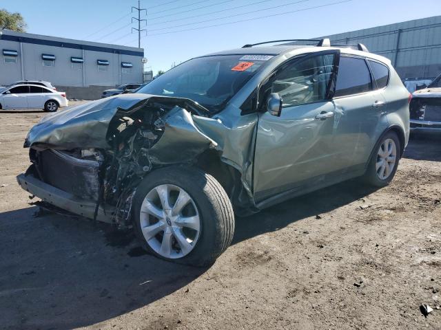 SUBARU B9 TRIBECA 2006 with VIN 4S4WX86C364403117 - Photo from auction