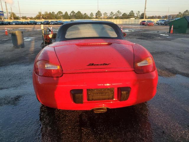 Photo 6 from auction – 2002 PORSCHE BOXSTER with VIN WP0CA29852U624743