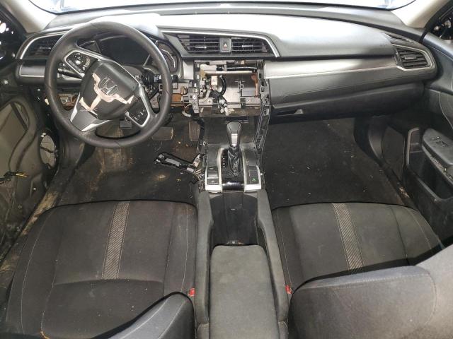 Photo 8 from auction – 2018 HONDA CIVIC EX with VIN 19XFC2F74JE025414