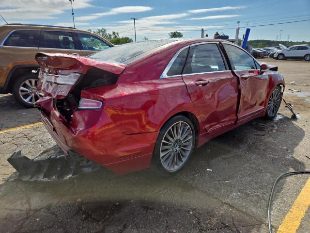 Photo 3 from auction – 2015 LINCOLN MKZ with VIN 3LN6L2J95FR602598