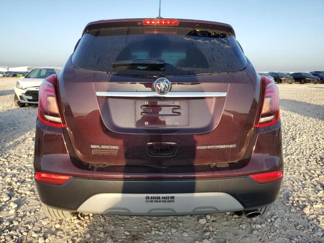 Photo 6 from auction – 2018 BUICK ENCORE PRE with VIN KL4CJASB0JB582244