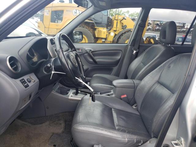 Photo 7 from auction – 2003 TOYOTA RAV4 with VIN JTEHH20V530211794