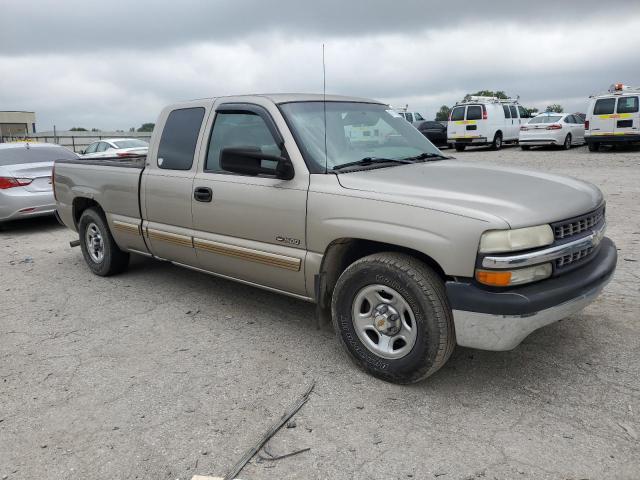 Photo 4 from auction – 2002 CHEVROLET SILVERADO with VIN 2GCEC19T721258751