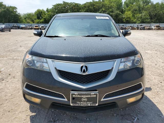 Photo 5 from auction – 2011 ACURA MDX TECHNO with VIN 2HNYD2H46BH513773