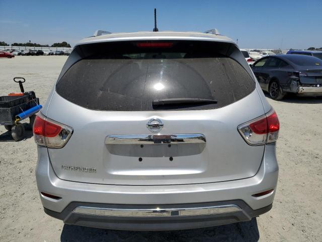 Photo 6 from auction – 2016 NISSAN PATHFINDER with VIN 5N1AR2MN2GC666499