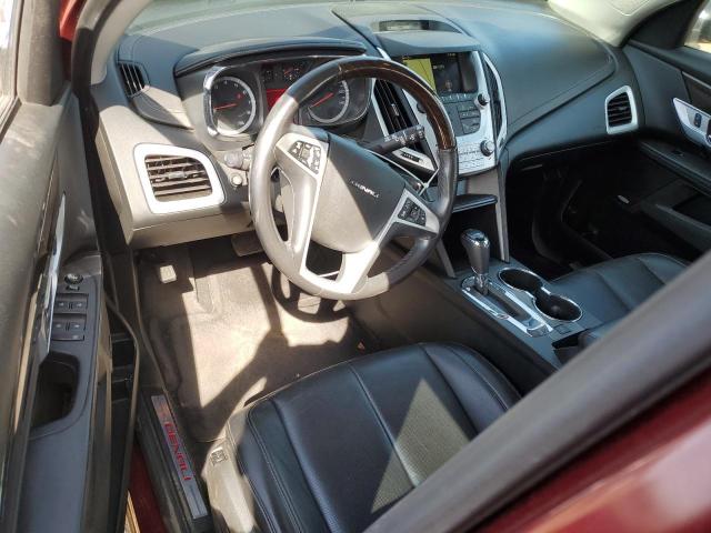 Photo 8 from auction – 2016 GMC TERRAIN DE with VIN 2GKFLVE32G6143412