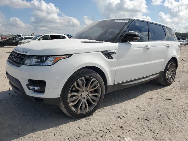 LAND ROVER RANGE ROVE 2016 with VIN SALWR2EF5GA595028 - Photo from auction