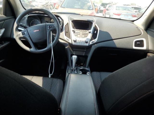 Photo 8 from auction – 2015 GMC TERRAIN SL with VIN 2GKALMEKXF6264523