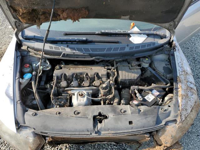 Photo 11 from auction – 2007 HONDA CIVIC EX with VIN 2HGFG12817H542701