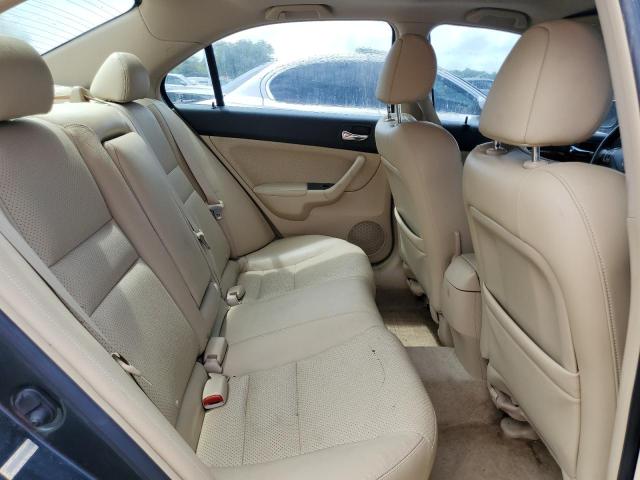 Photo 10 from auction – 2007 ACURA TSX with VIN JH4CL96847C009975