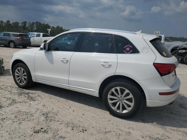 Photo 2 from auction – 2014 AUDI Q5 PREMIUM with VIN WA1CFAFP7EA050198