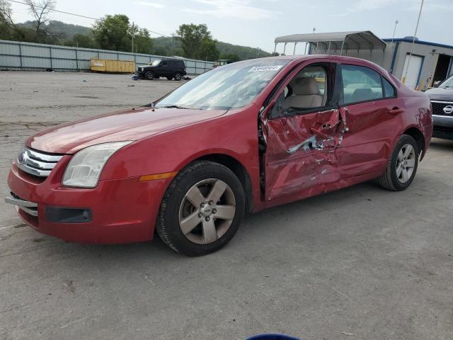 Photo 1 from auction – 2006 FORD FUSION SE with VIN 3FAFP07166R229950