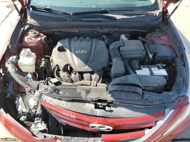 Photo 11 from auction – 2014 HYUNDAI SONATA GLS with VIN 5NPEB4AC6EH867395