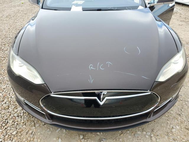 Photo 11 from auction – 2012 TESLA MODEL S with VIN 5YJSA1DP2CFP03124