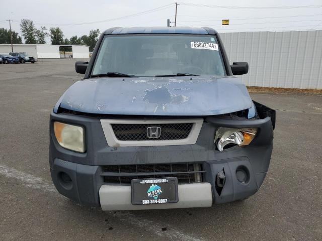 Photo 5 from auction – 2006 HONDA ELEMENT LX with VIN 5J6YH18376L016665