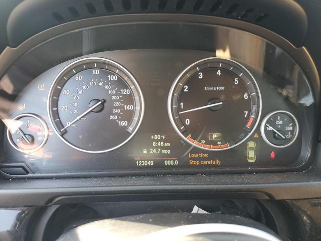 Photo 9 from auction – 2011 BMW 528 I with VIN WBAFR1C52BDS35022