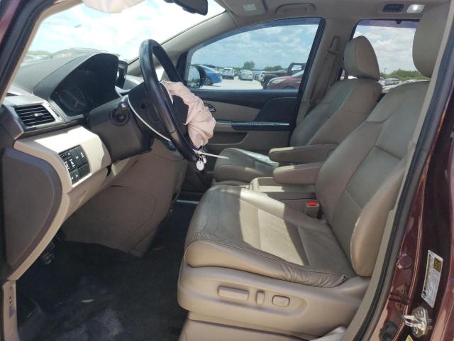 Photo 7 from auction – 2014 HONDA ODYSSEY TO with VIN 5FNRL5H97EB013528