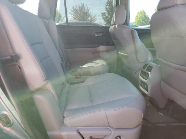 Photo 11 from auction – 2016 HONDA PILOT ELIT with VIN 5FNYF6H06GB025201