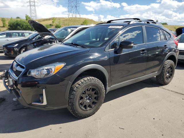 SUBARU CROSSTREK 2017 with VIN JF2GPABC4H8202426 - Photo from auction