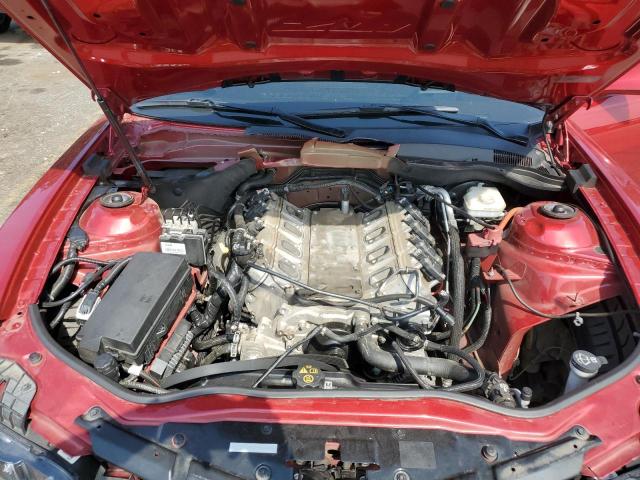 Photo 11 from auction – 2013 CHEVROLET CAMARO with VIN 2G1FZ3DP6D9807264
