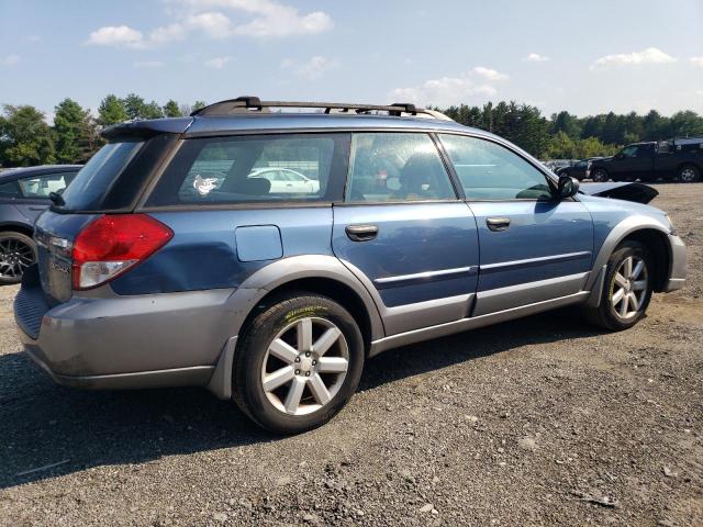 Photo 3 from auction – 2009 SUBARU OUTBACK 2. with VIN 4S4BP61C796327310