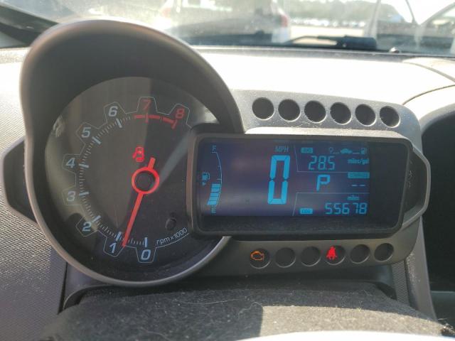 Photo 9 from auction – 2016 CHEVROLET SONIC LT with VIN 1G1JC5SB0G4182317